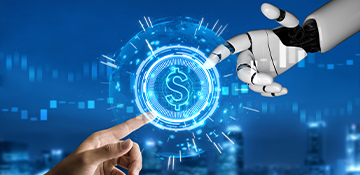 AI in Financial Industry in 2021 : A harbinger of faster, smoother, and more reliable business processes.