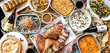AI, ML, Cloud, Data and Automation: Magic FinServ's Thanksgiving Menu Spread for FinTechs and FIs
