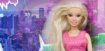 How Barbie’s Summer of Pink Echoes in Financial Organizations